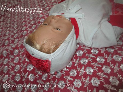 Комплект для выписки &quot;Красные розы на белом&quot;