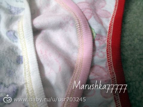 Окантовыватель и майки