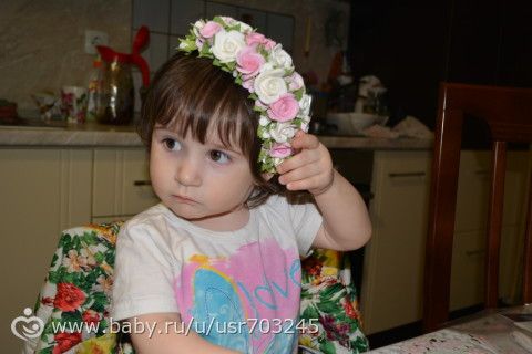Мои принцессы!