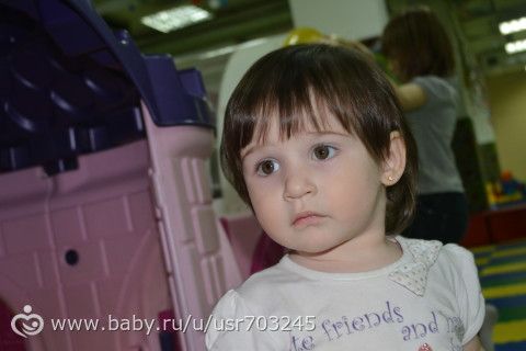 Мои принцессы!
