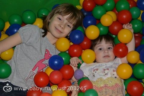 Мои принцессы!