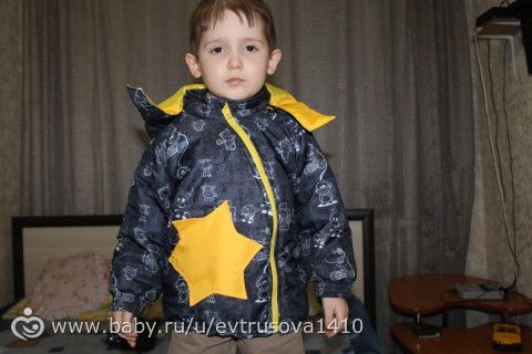 Немного нового (шитье-моё)