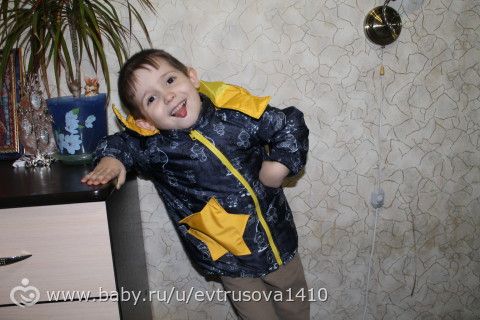 Немного нового (шитье-моё)