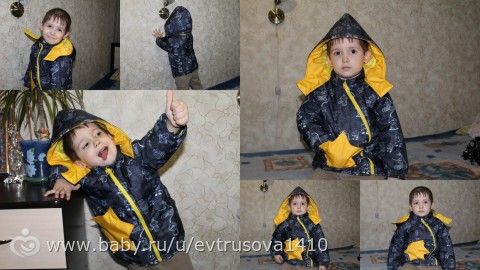 Немного нового (шитье-моё)