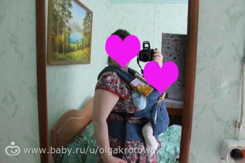 Дурная голова рукам покоя не дает или жаба задушила. Эргорюкзак.