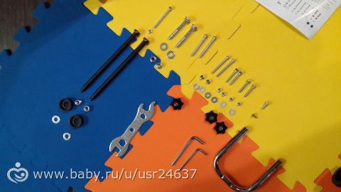 Наш новый транспорт или как я выбирала велик...или как собрать такой чудо-транспорт...