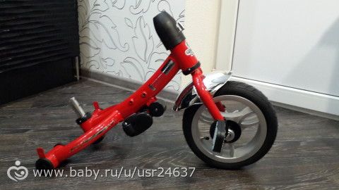 Наш новый транспорт или как я выбирала велик...или как собрать такой чудо-транспорт...