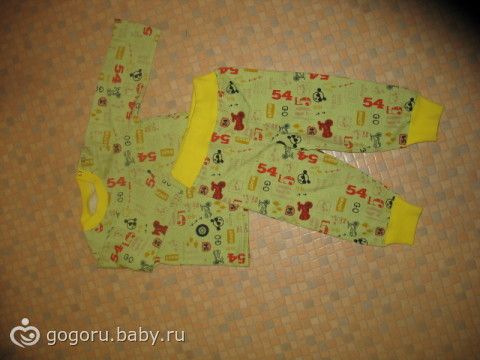 покажу что пошилось