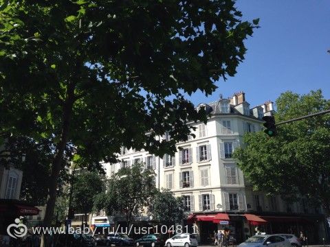 Поездка с годовалым ребенком во Францию Поездка с годовалым ребенком во Францию