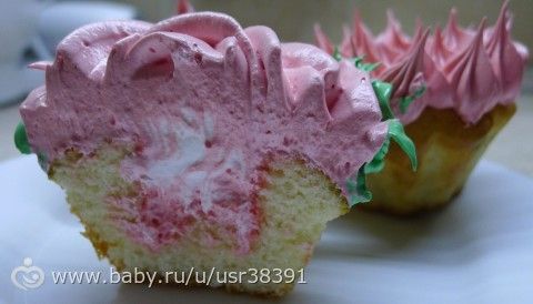 Капкейки:) Как вам?