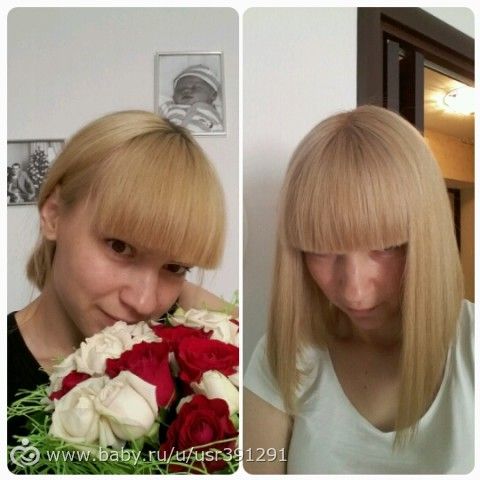 как я сама покрасилась и мое открытие супер краски