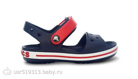 сандали crocs