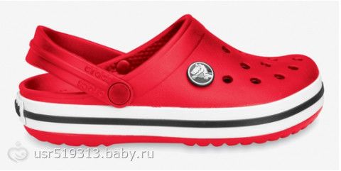 сандали crocs