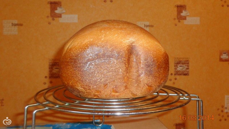 Ароматный горчичный хлеб Ароматный горчичный хлеб