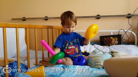 Вот и пролетел 1 год