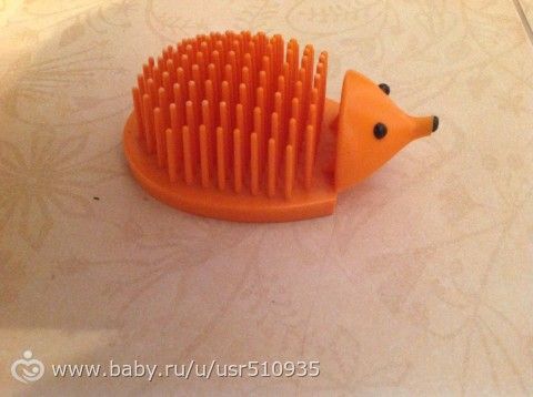 Зашли за клеем, а купили ежика