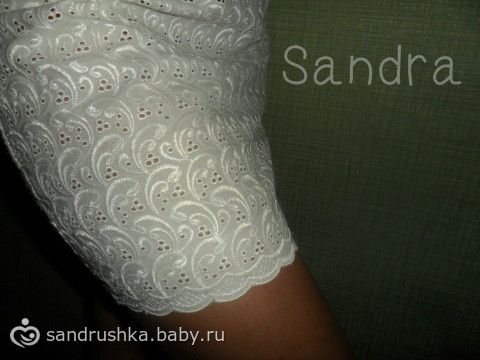 Иногда я шью и для себя... Часть 1