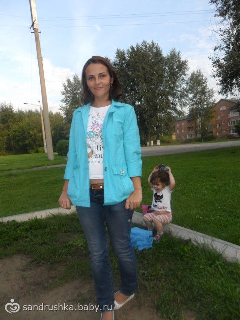 Иногда я шью и для себя... Часть 1
