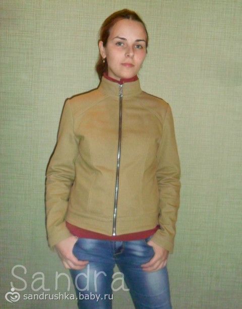 Иногда я шью и для себя... Часть 1