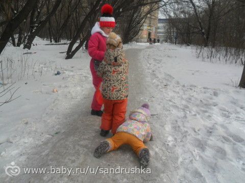 &amp;quot;Под белым соусом&amp;quot;. Зимний комбинезон