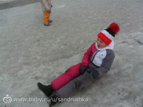 &amp;quot;Под белым соусом&amp;quot;. Зимний комбинезон