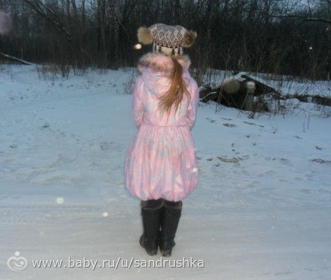 &amp;quot;Под белым соусом&amp;quot;. Зимний комбинезон
