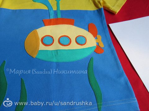 &amp;quot;По амбарам намела&amp;quot;. Детская одежда