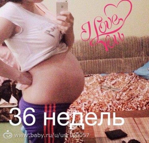 Анкета родов!