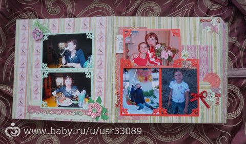 альбом на заказ