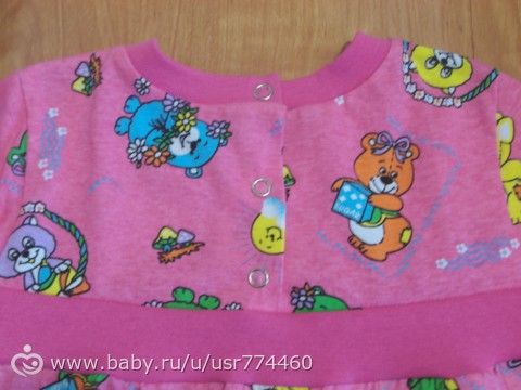 Мои трикотажные комплекты для девочек))))