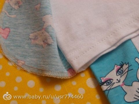 Мои трикотажные комплекты для девочек))))