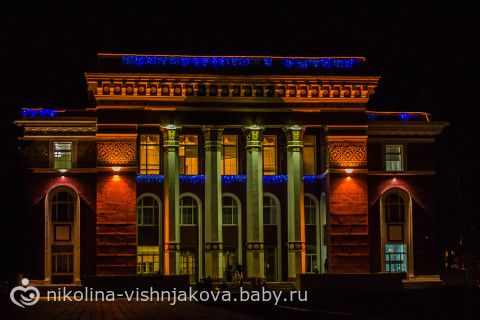 Живописные сумерки