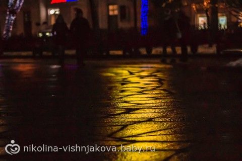 Живописные сумерки