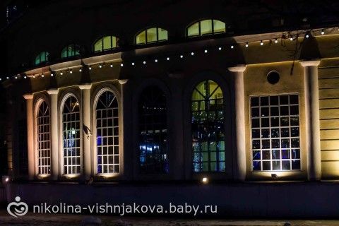 Живописные сумерки