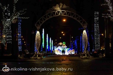 Живописные сумерки