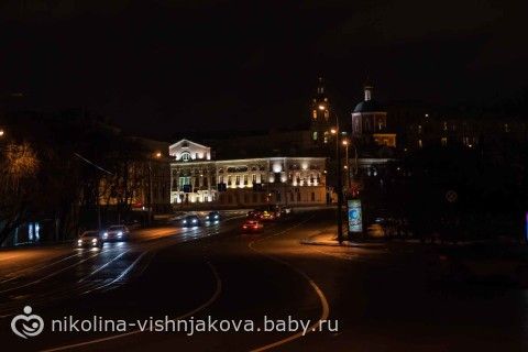 Живописные сумерки