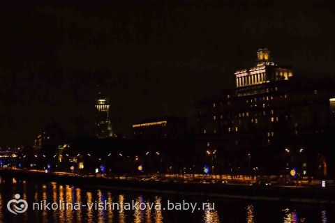 Живописные сумерки