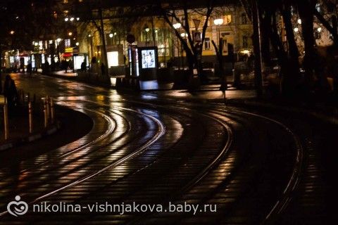 Живописные сумерки