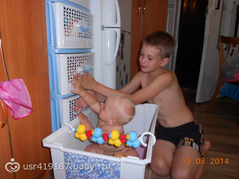 Подружкам про нас! (много букв и фото)