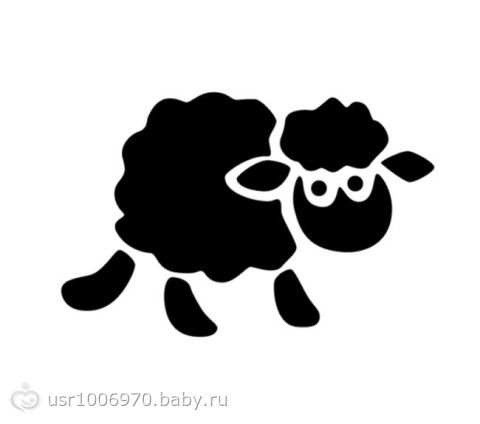 Новогодние украшение на окно торрент