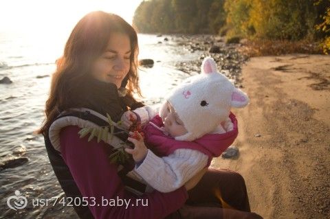 Бабье лето на Онежском озере