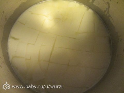 МК по изготовлению мягкого домашнего сыра (типа Имеретинский)