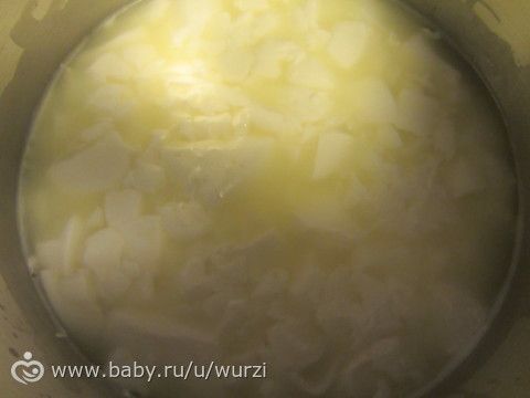 МК по изготовлению мягкого домашнего сыра (типа Имеретинский)