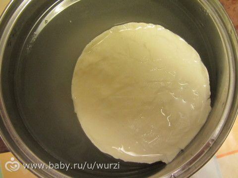МК по изготовлению мягкого домашнего сыра (типа Имеретинский)