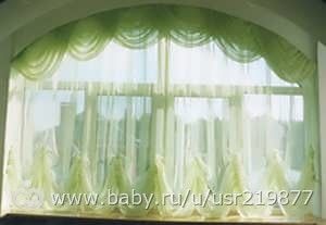 Виды штор.