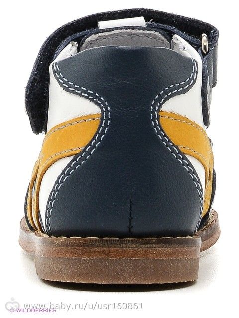 Продам новые сандалии для мальчика, 14,7 см. Иваново
