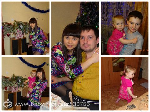Как спали ваши детки?