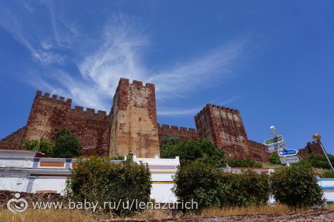 Наше путешествие с ребёнком (11 месяцев)