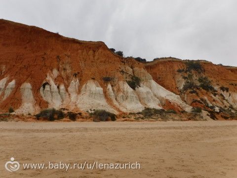Наше путешествие с ребёнком (11 месяцев)