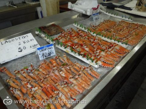 Наше путешествие с ребёнком (11 месяцев)